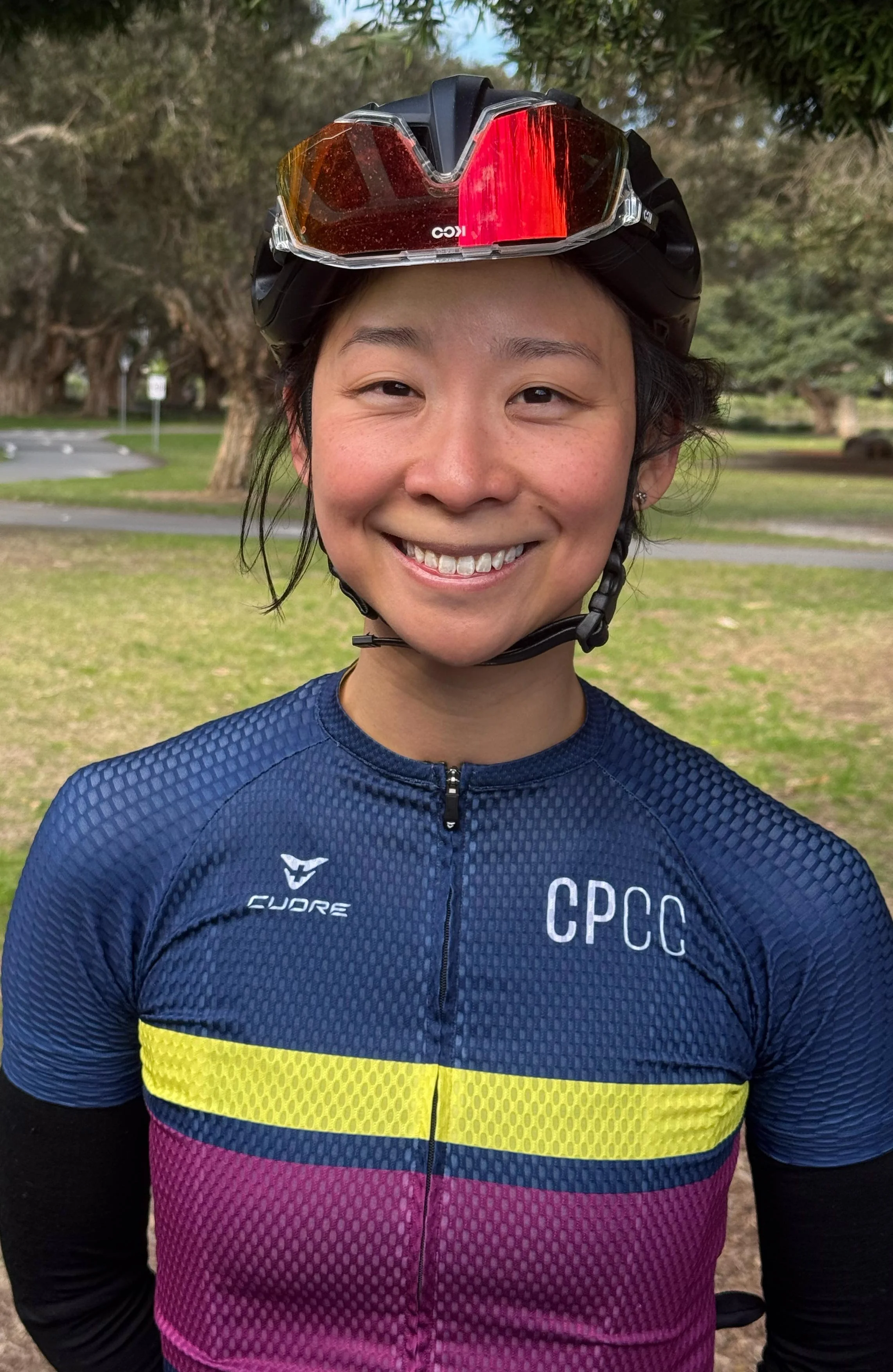 CPCC Tracey Lau