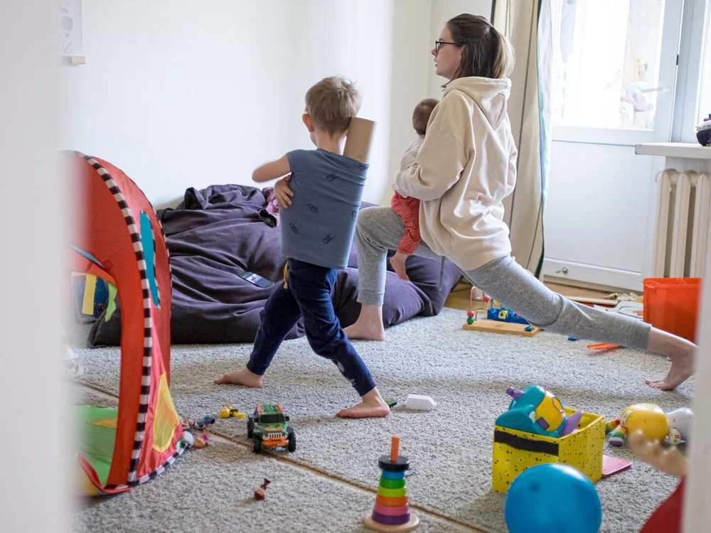 Practicing Pilates As A Family At Home Petit Pilates practicing-pilates-as-a-family-at-home-petit-pilates