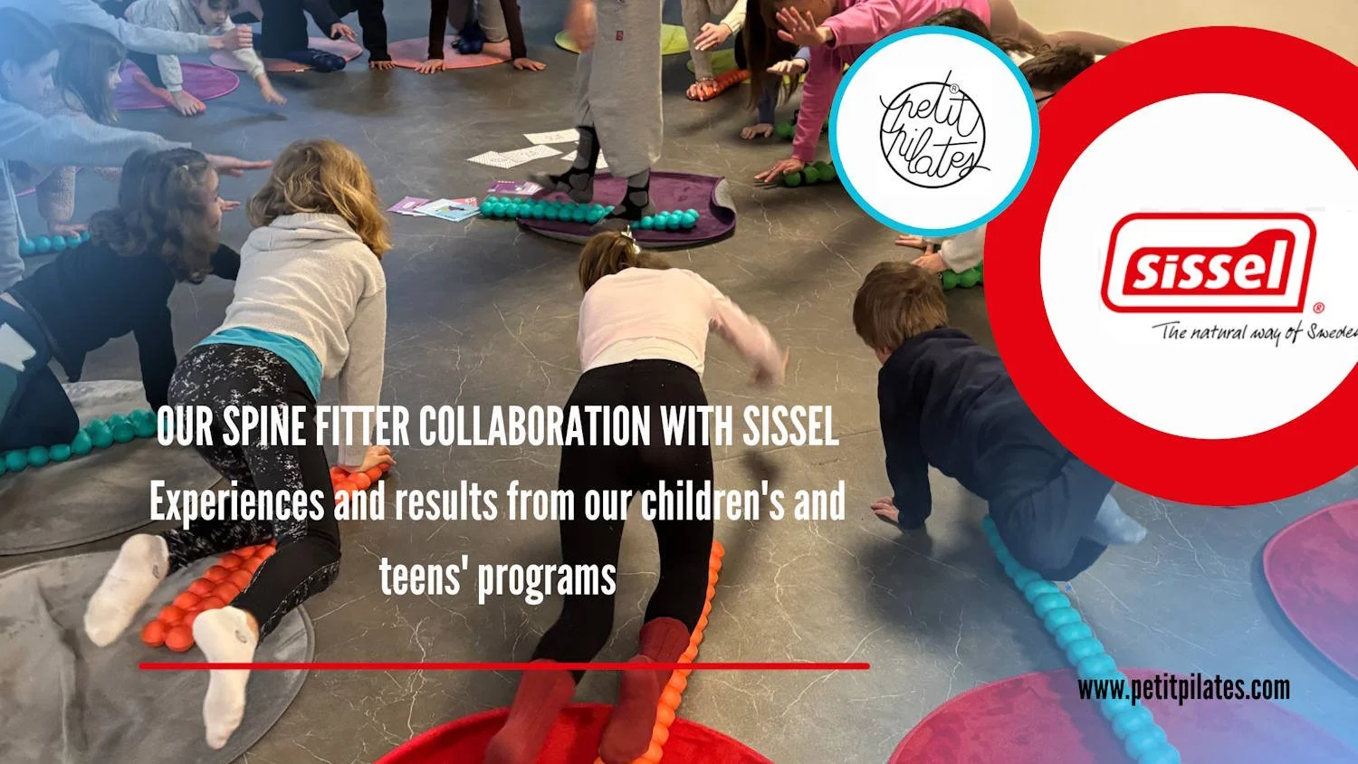 Exploring Movement with the SpineFitter®