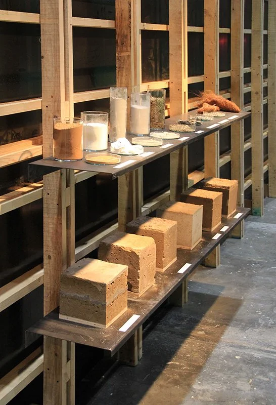 Built Upon - Eco Cities