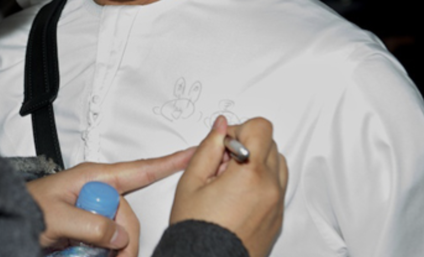 Hypebeast - Deconstructing the Middle East