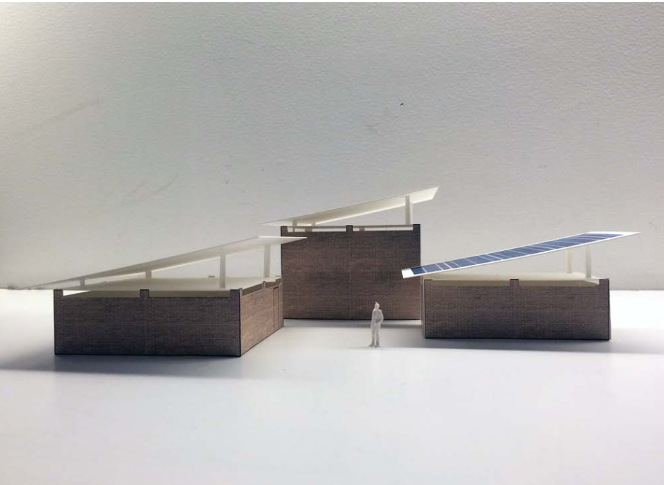 Masdar Sand Brick Modules