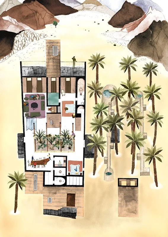 Falaj to City Exhibition, 2016