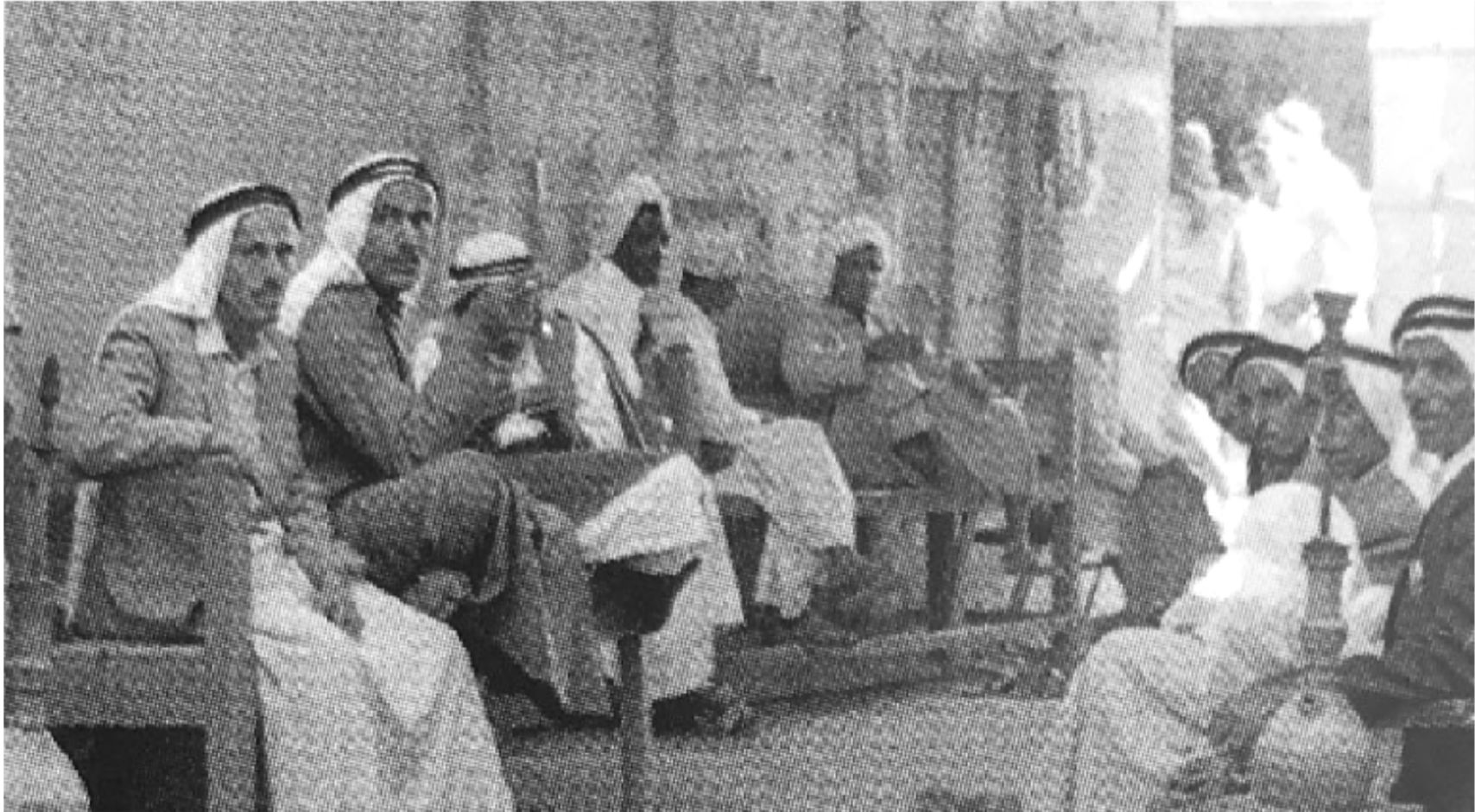 Dubai Bench Prototype