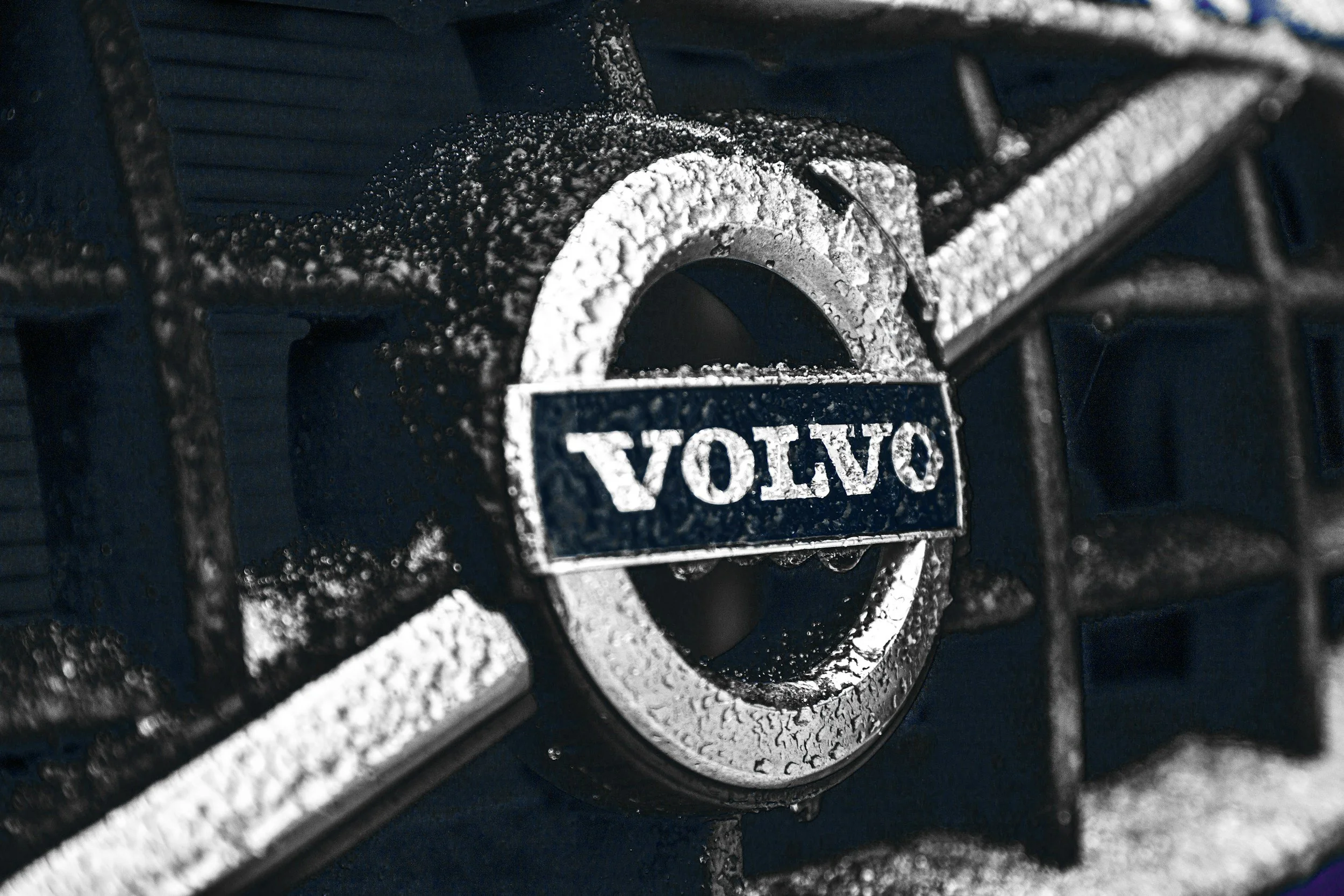 WORLD OF VOLVO