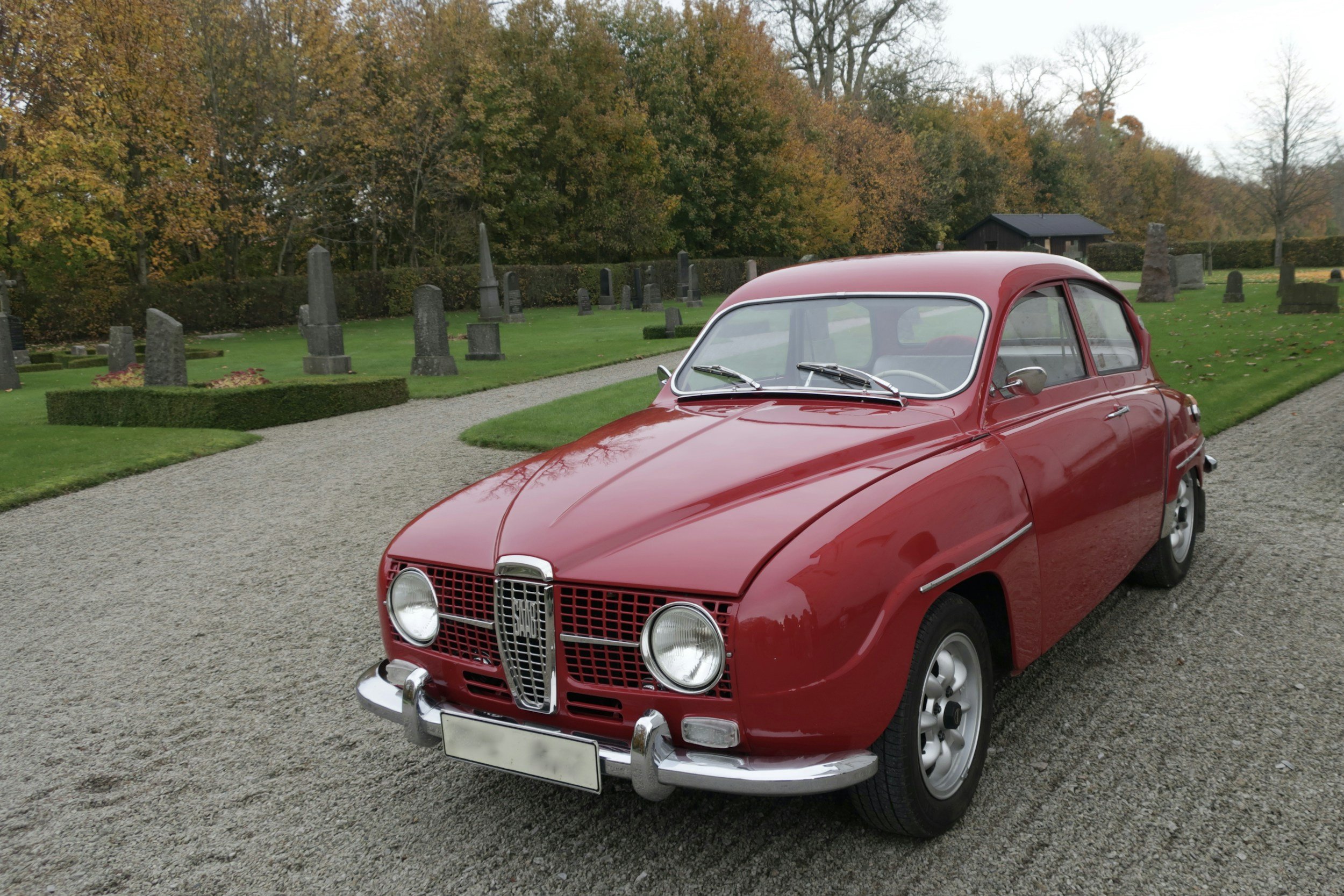 SAAB Trollhättan + Johan Josefsson