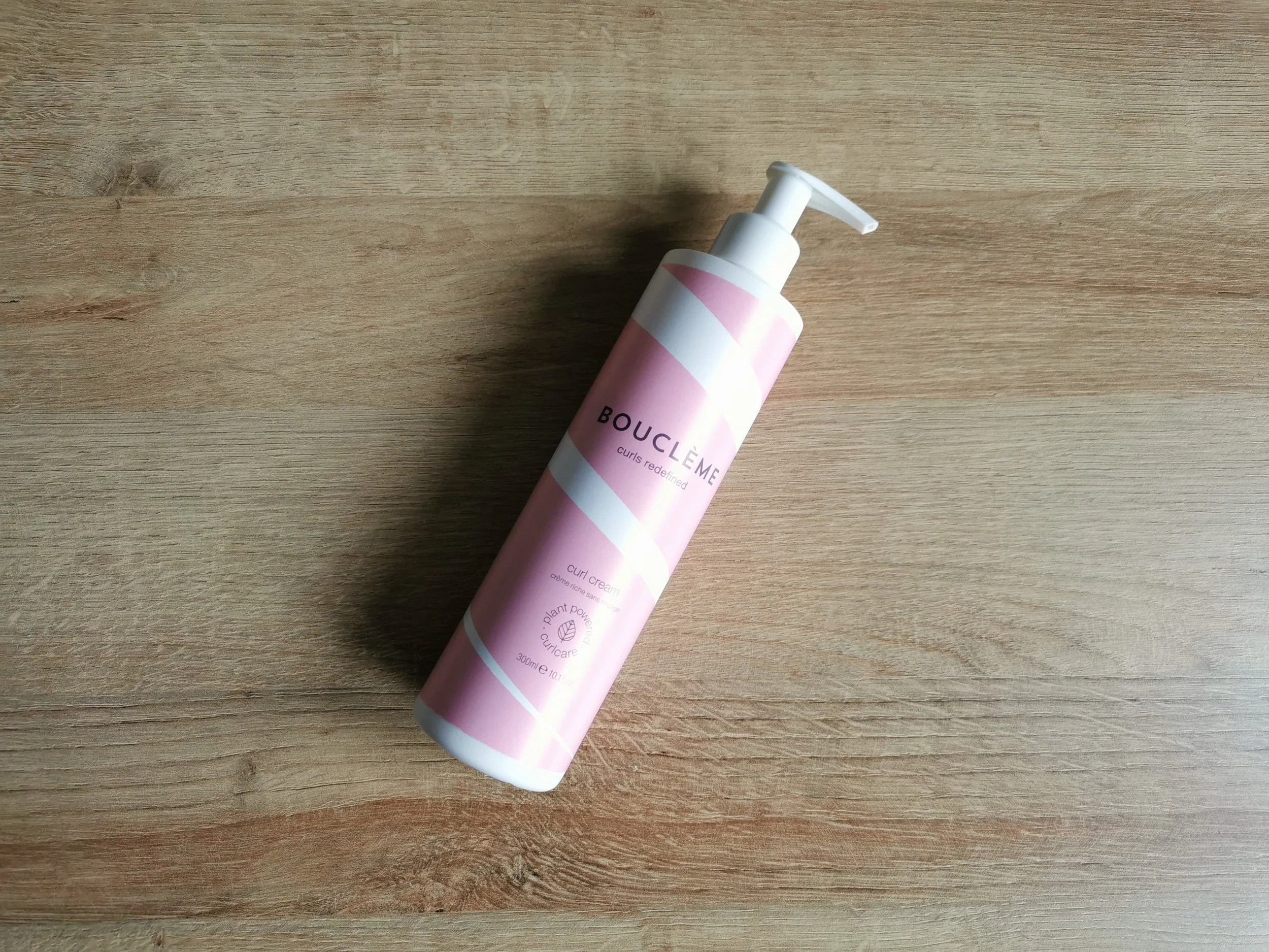 Review: Bouclème Curl Cream