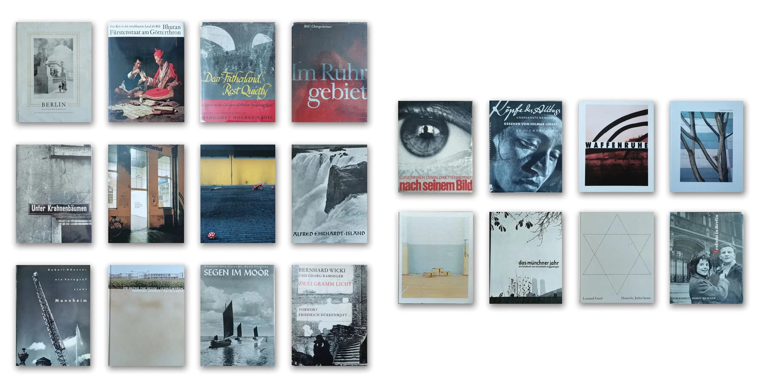 The Photobook Histories Collection