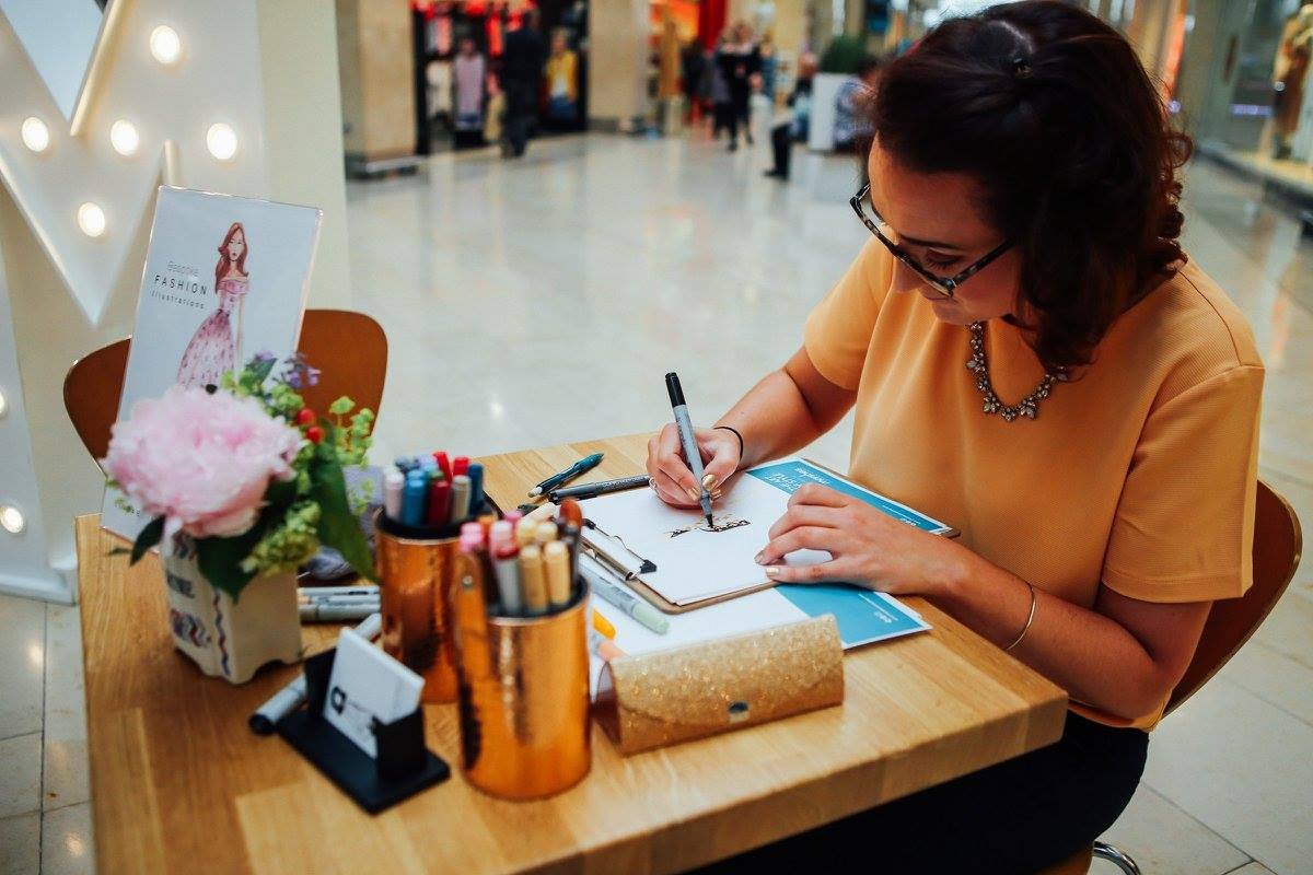 Marshes Shopping Centre | Live Event