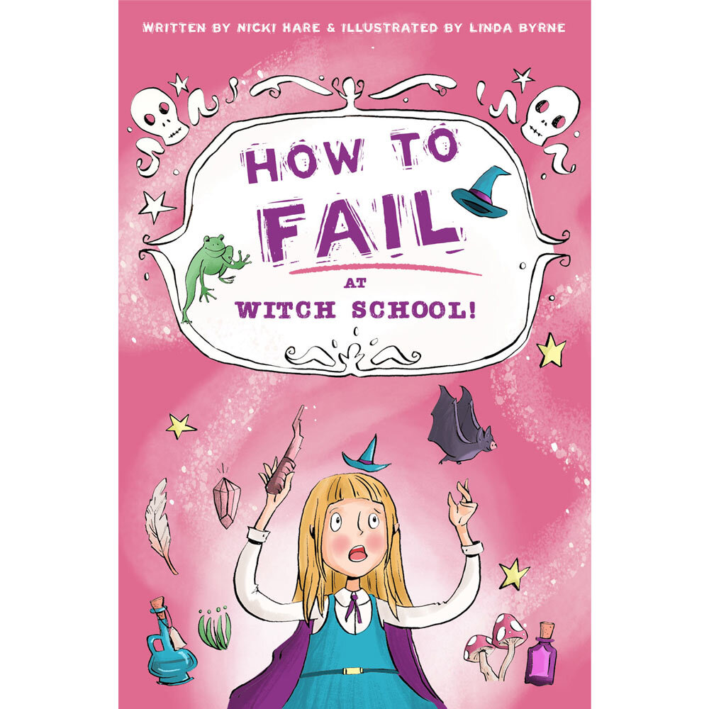 How to Fail at Witch School