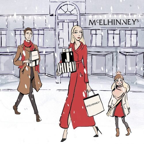 Brand Artwork | McElhinney's