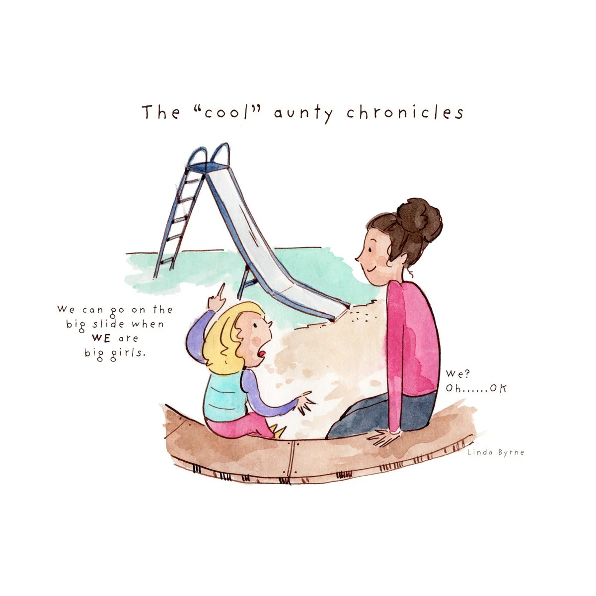 The "Cool" Aunty Chronicles | Series