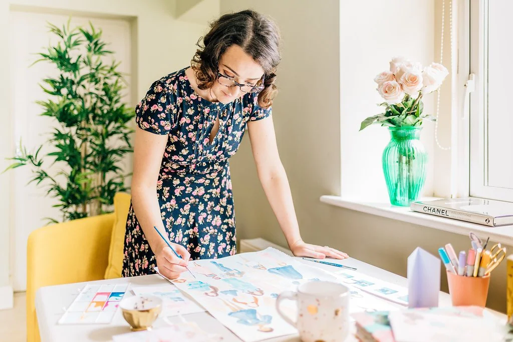 Live Event Artist Linda Byrne Dublin Ireland