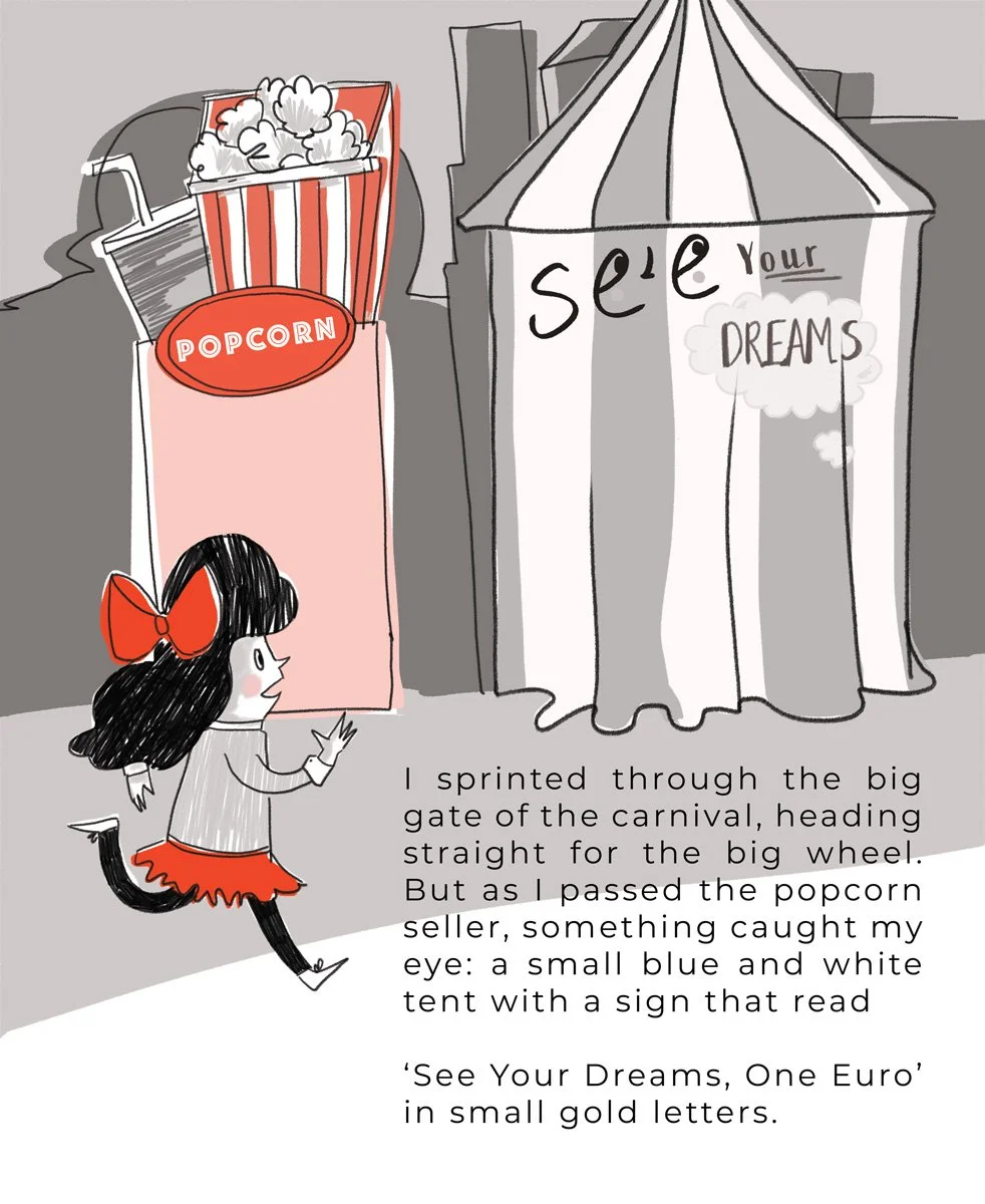  Winning stories from the Specsavers Children’s Short Story Competition 2025 illustrated by Irish artist Linda Byrne