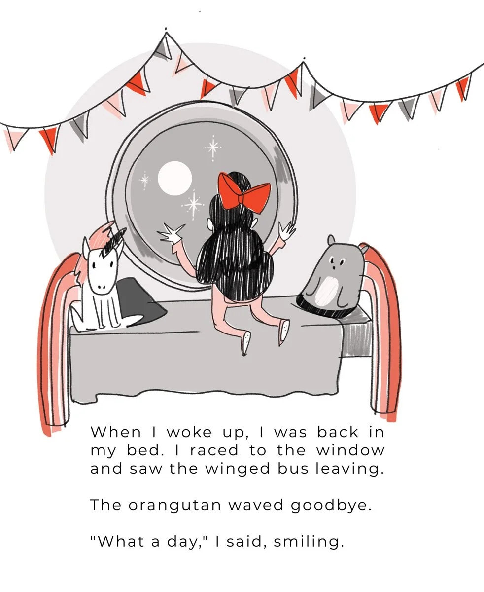  Winning stories from the Specsavers Children’s Short Story Competition 2025 illustrated by Irish artist Linda Byrne