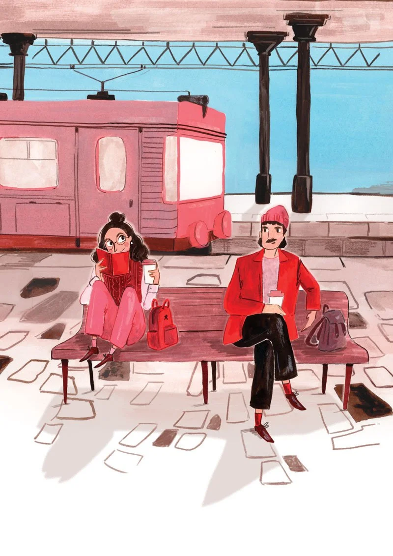 Serendipity - Collaboration and Group Exhibition