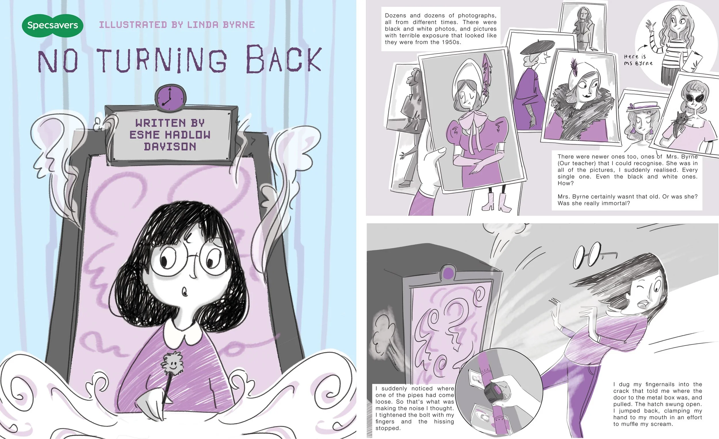 The Art of Rejection - March newsletter