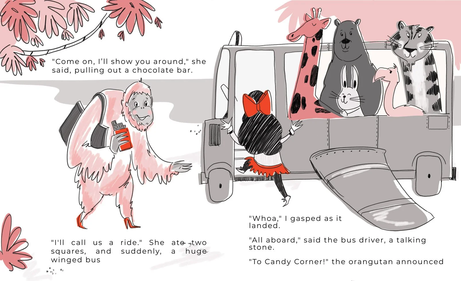  Winning stories from the Specsavers Children’s Short Story Competition 2025 illustrated by Irish artist Linda Byrne