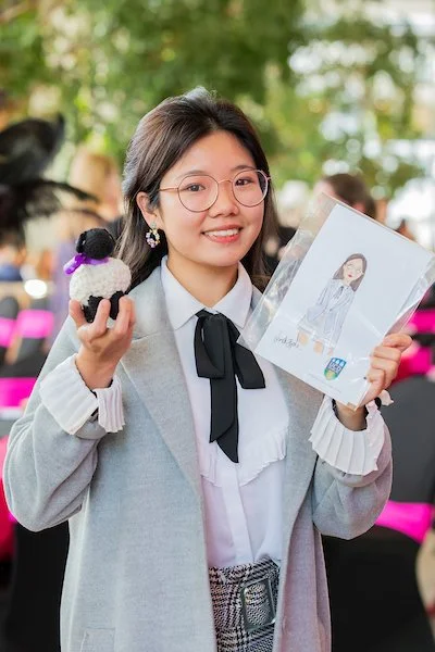 High Tea With Summer At UCD | Live Event