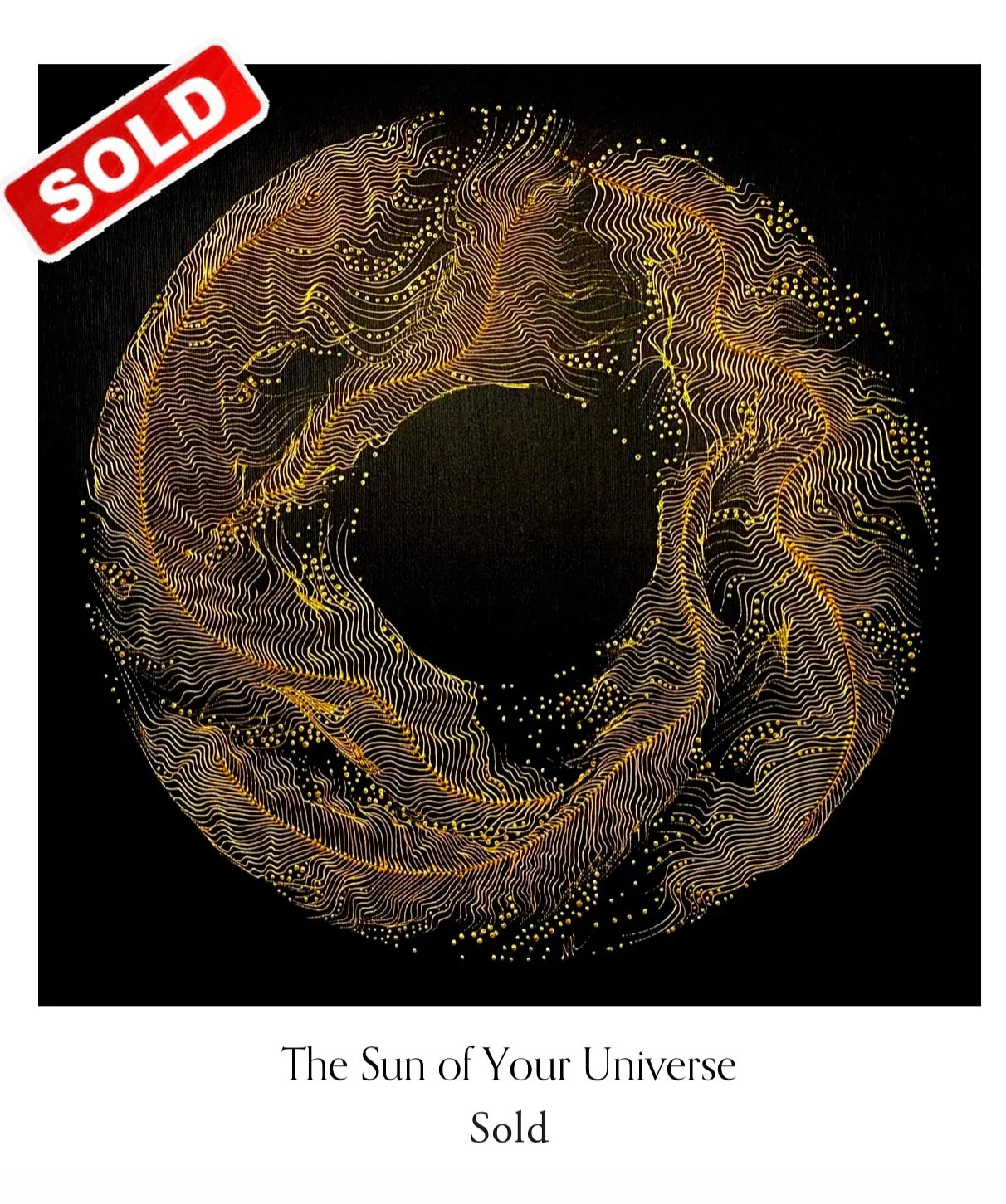 Congratulations to new owner 🤍

Thank you @sessizmuzayede @artconceppt 

#soldart #artcollector #newowner #artlovers #artwithsoul #nataliarevoniuk #contemporaryart #modernart #fineart #artforsale #artgallery #artinvestment #artworld #artlife #artoft