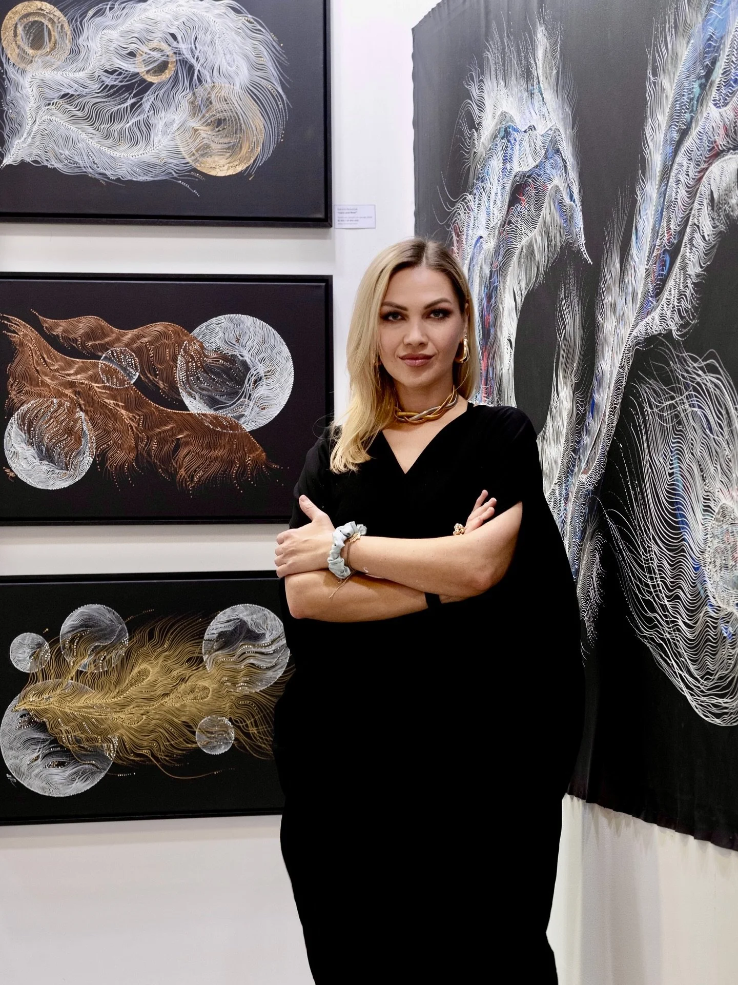 Happy International Artist Day, my friends!

Being an artist is not something you can do halfway.
It&rsquo;s not a 9-to-6 job.
It&rsquo;s not about money.

It&rsquo;s a calling that demands all of you &mdash; your time, your soul, your life force.
It