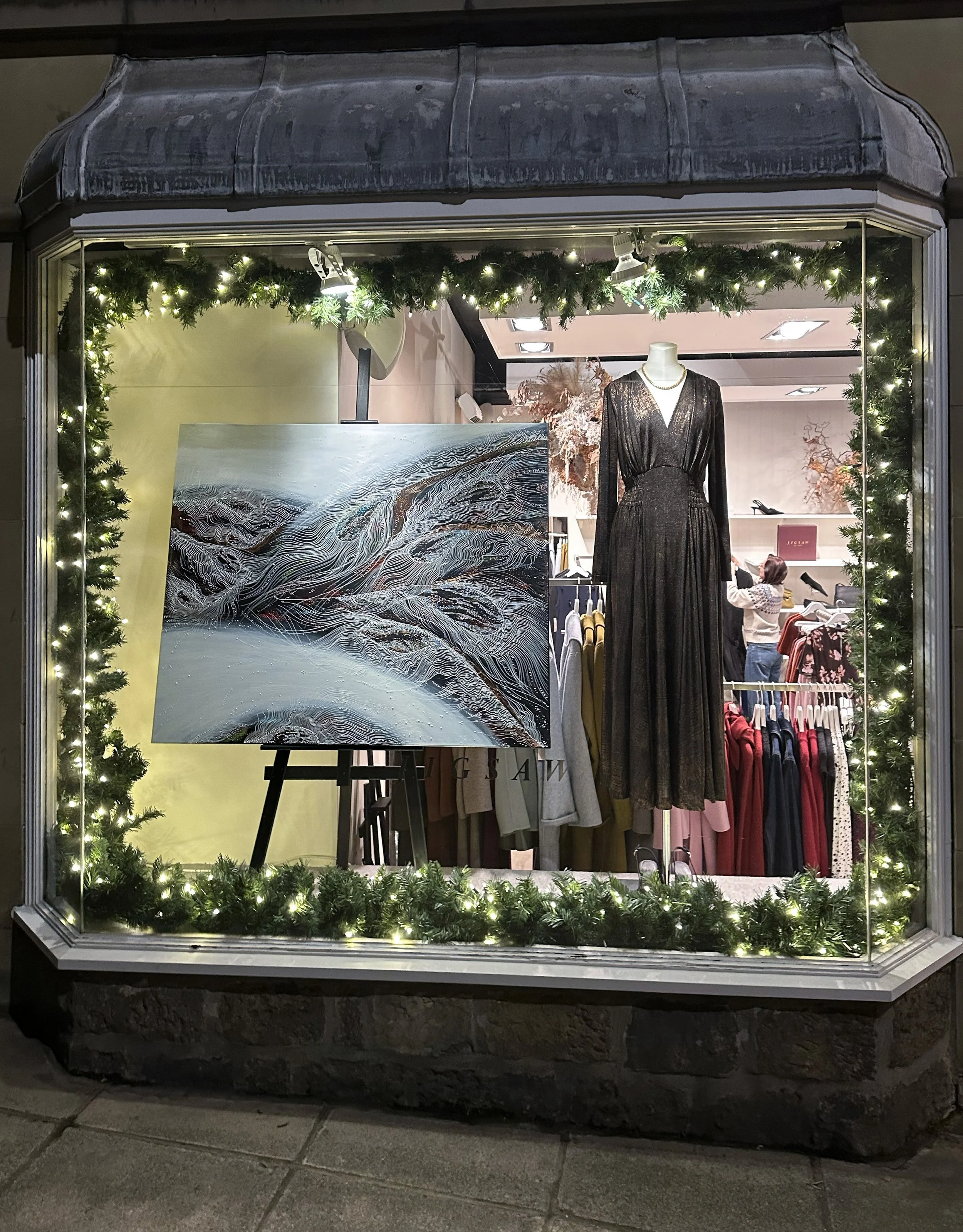 Light of Inner Magic - A New Collection by Natalia Revoniuk in Jigsaw, Ilkley 