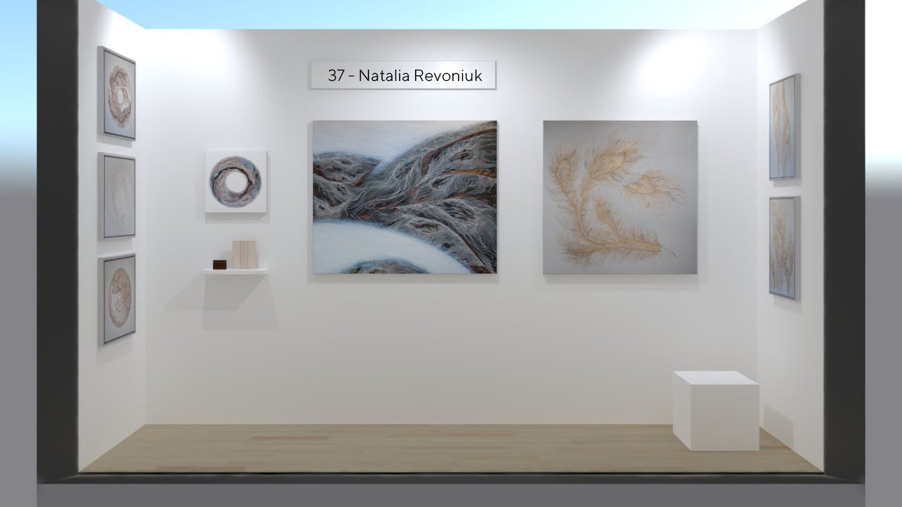 Solo Stand at The Other Art Fair, London 2026 by Saatchi Art