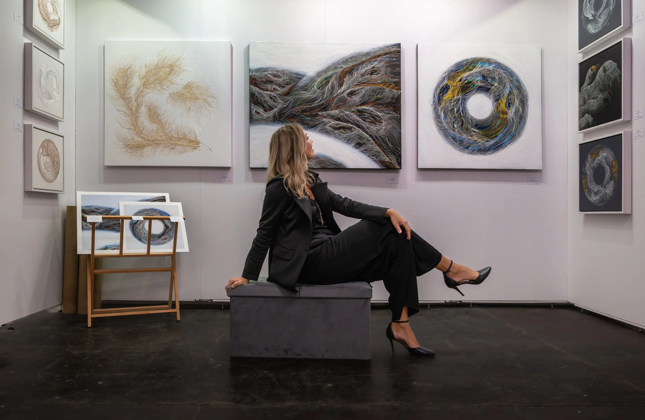 TOAF, London 2026 by Saatchi Art