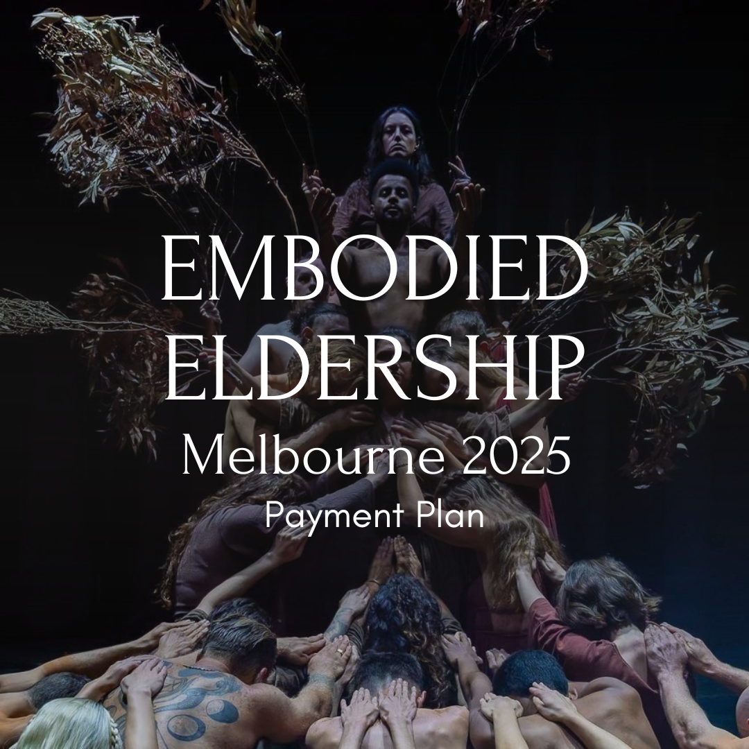 Vanessa - Embodied Eldership 2025 Eclectica Semester - Payment Plan