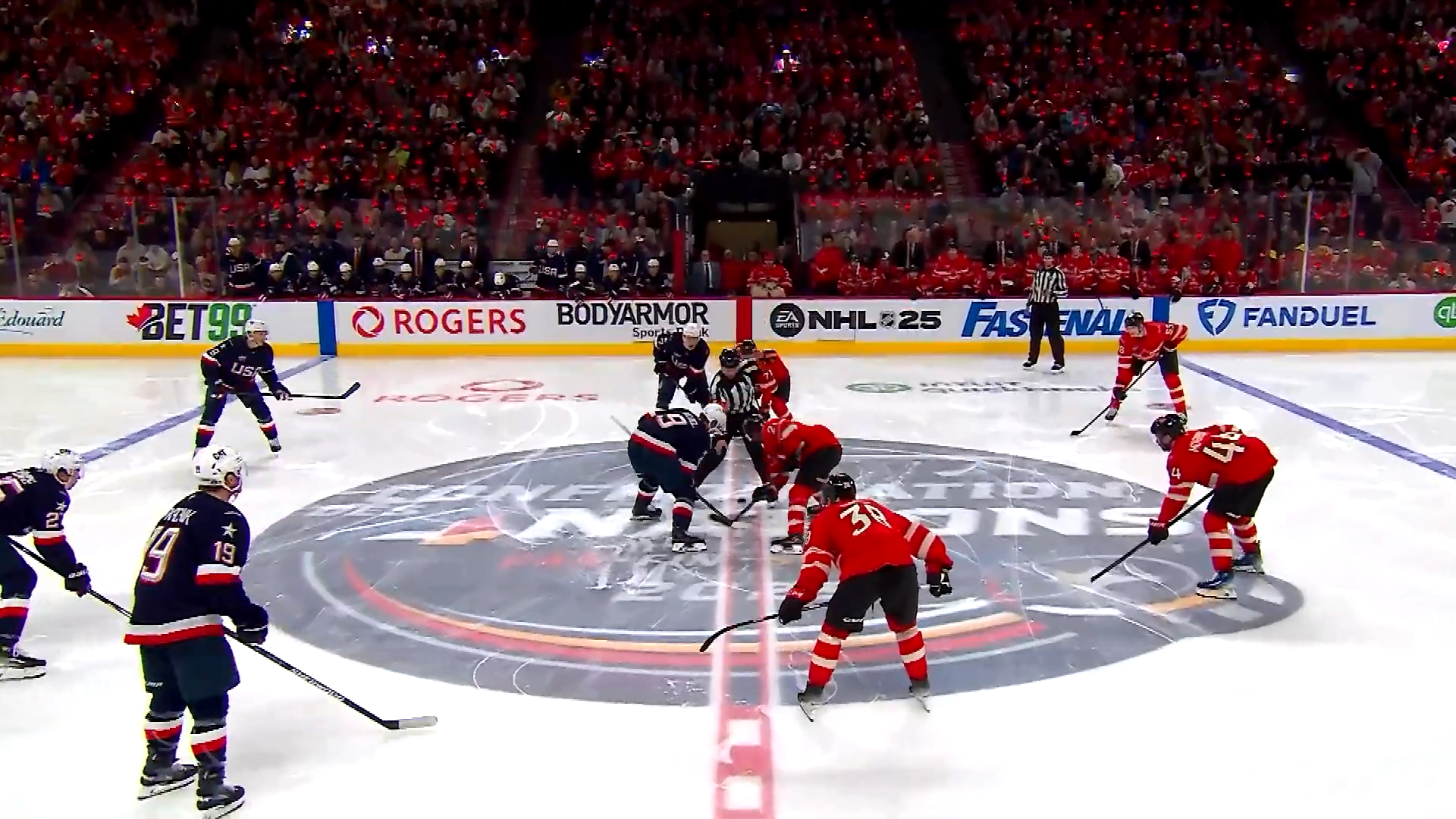 4 Nations Face-Off: Unveiled