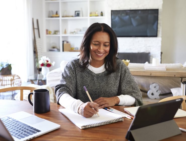 Keeping Your Lockdown Career Resolutions