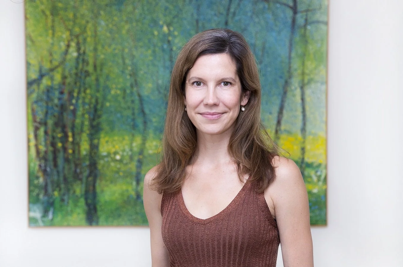 5 Minutes with Career Changer Nadine Brandt