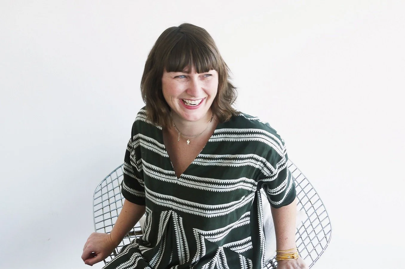 5 Minutes With Fashion Designer Laura Bonnell