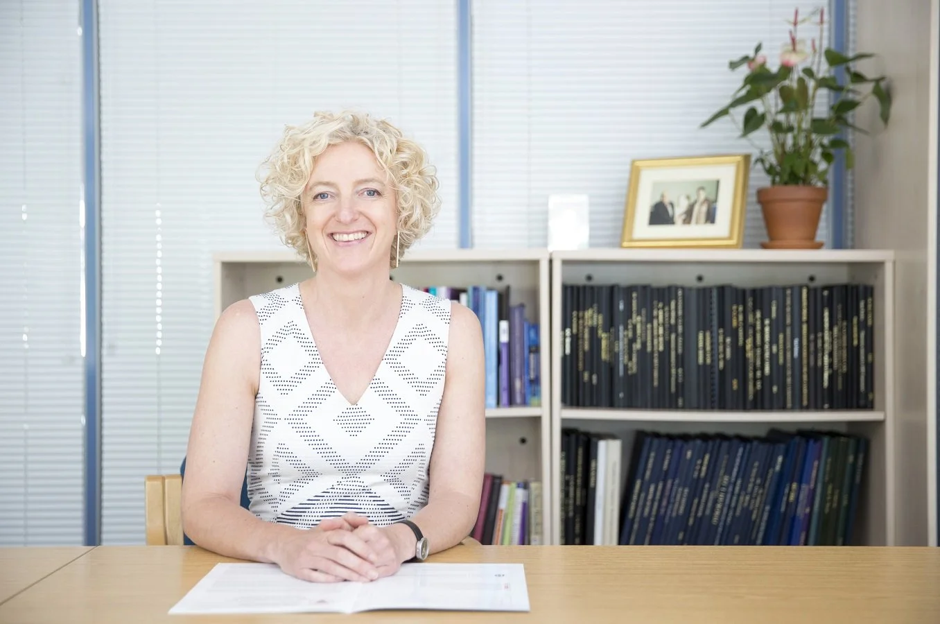 5 Minutes with Chief Executive Jane Hatfield
