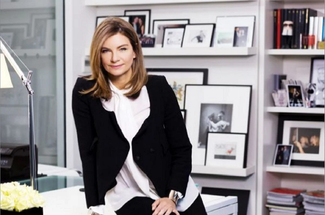 Inspiring Woman: Dame Natalie Massenet