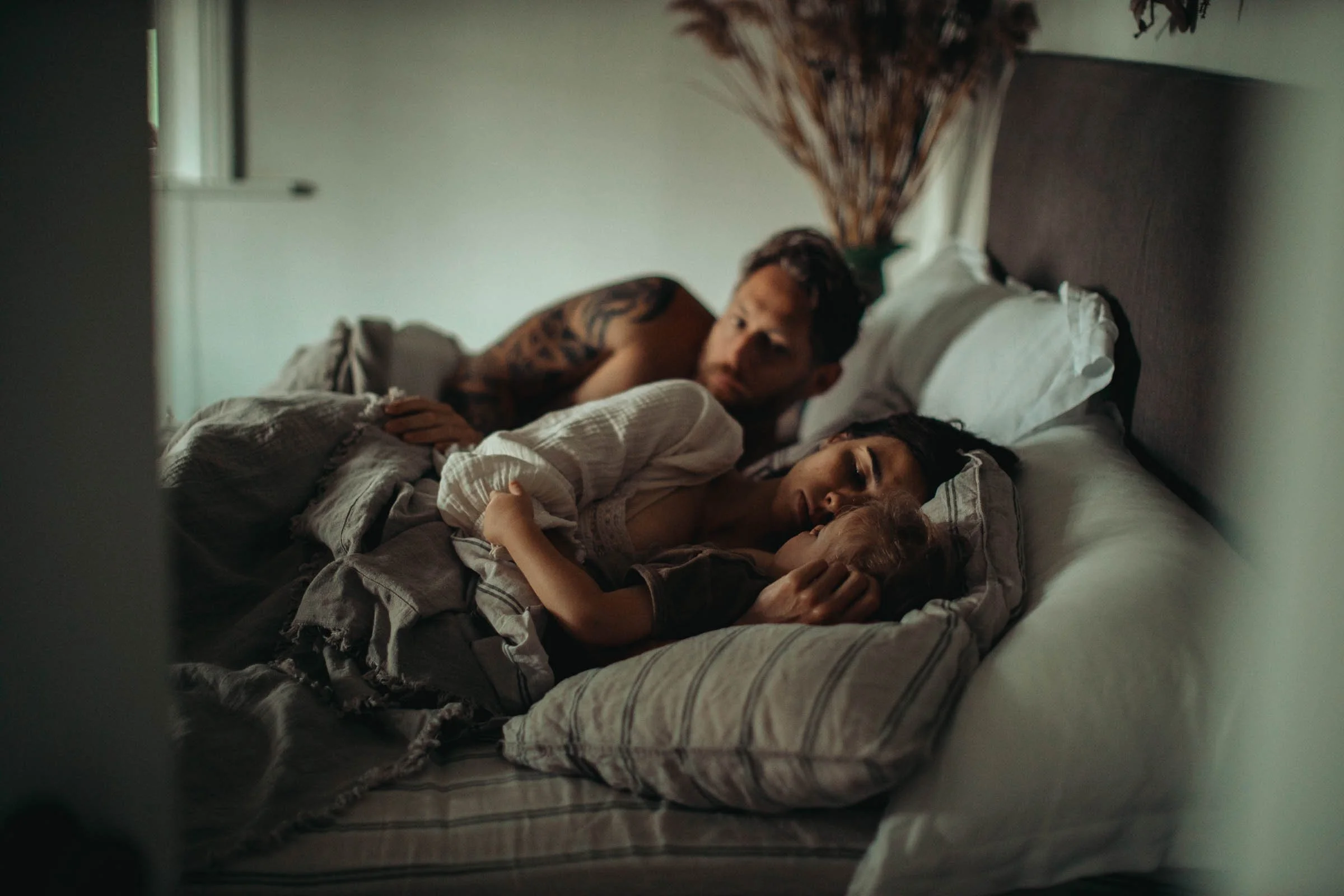 6am tiny person alarm