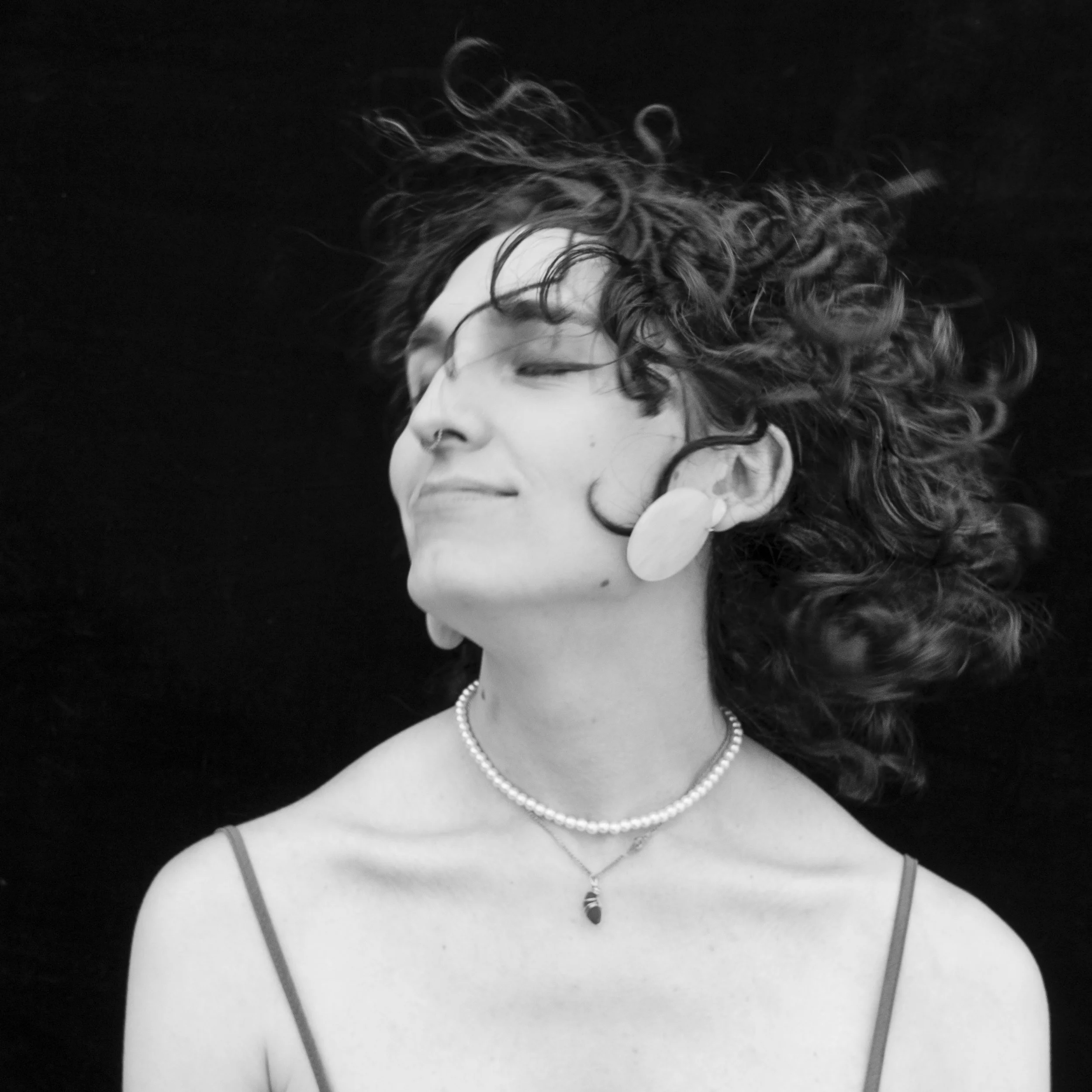 Water Machine video shoot, Glasgow. May 2025. Shot by portrait photographer Mark Cameron