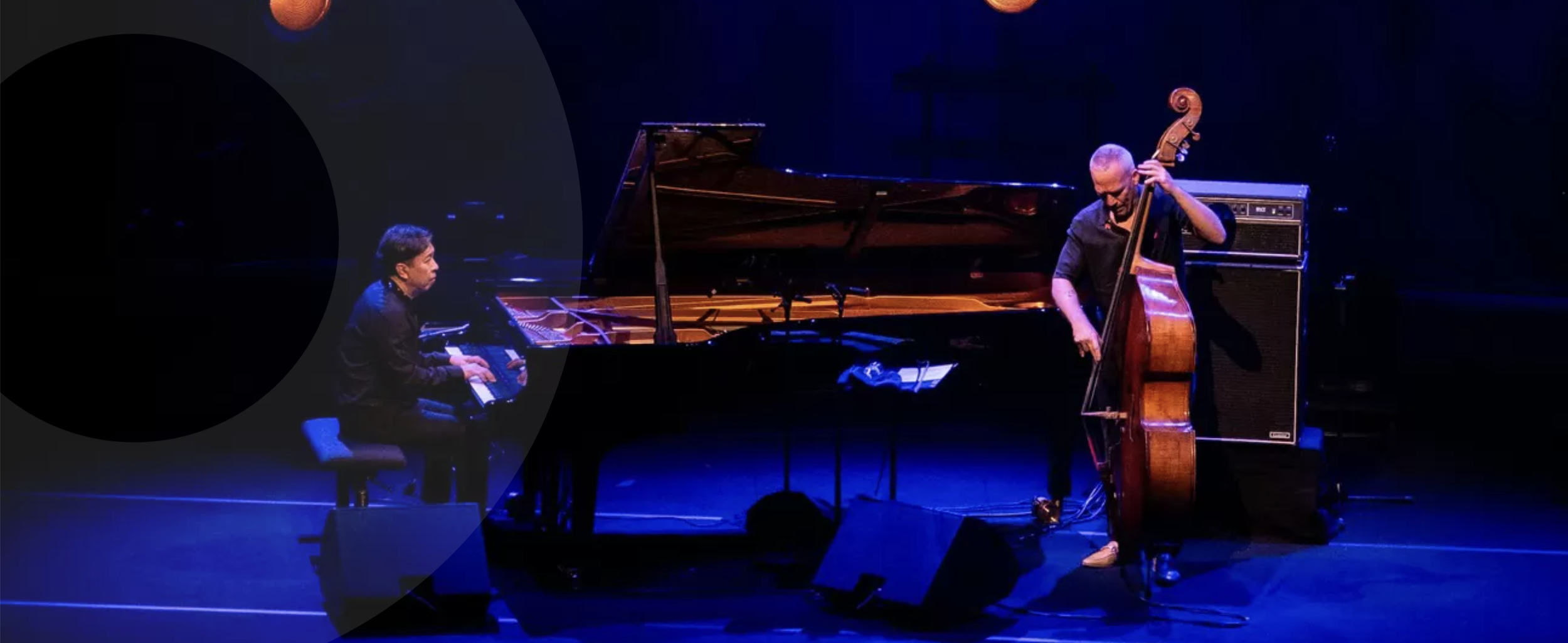 Avishai Cohen / Makoto Ozone: The Amity Duet