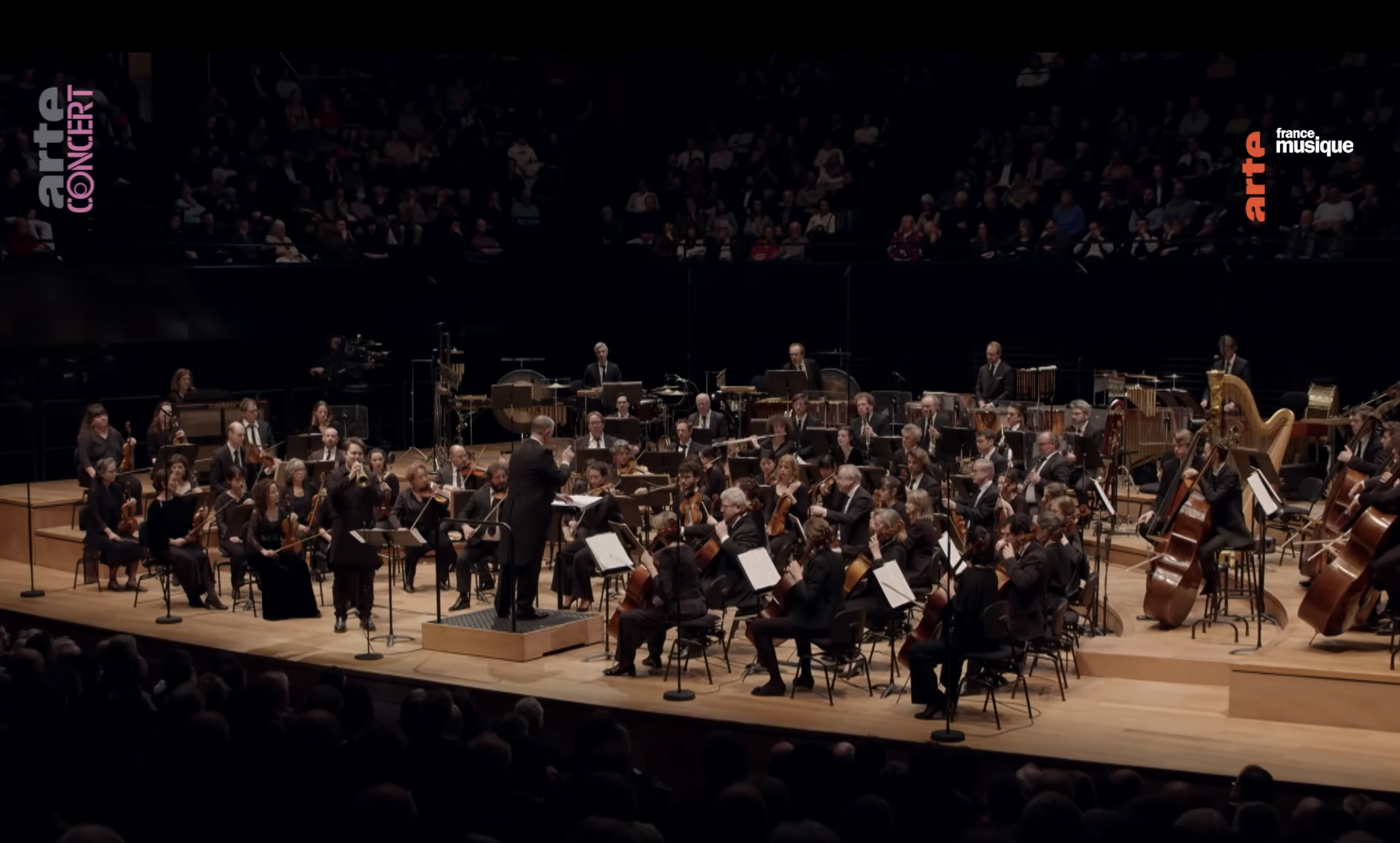 Sakari Oramo dirige Saariaho et Mahler Avec Verneri Pohjola