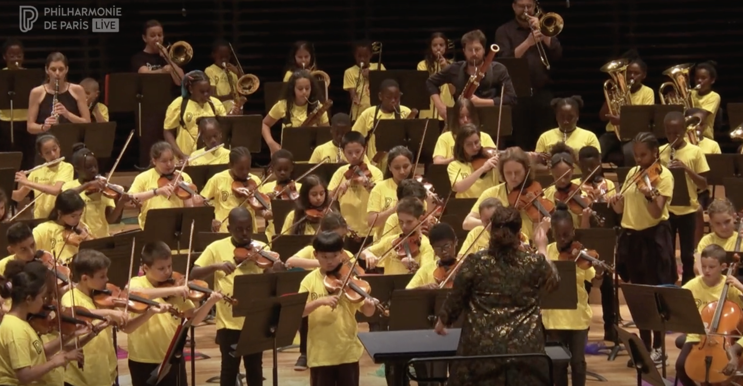 Concerts Demos 2023 produit par Futur Anterieur production