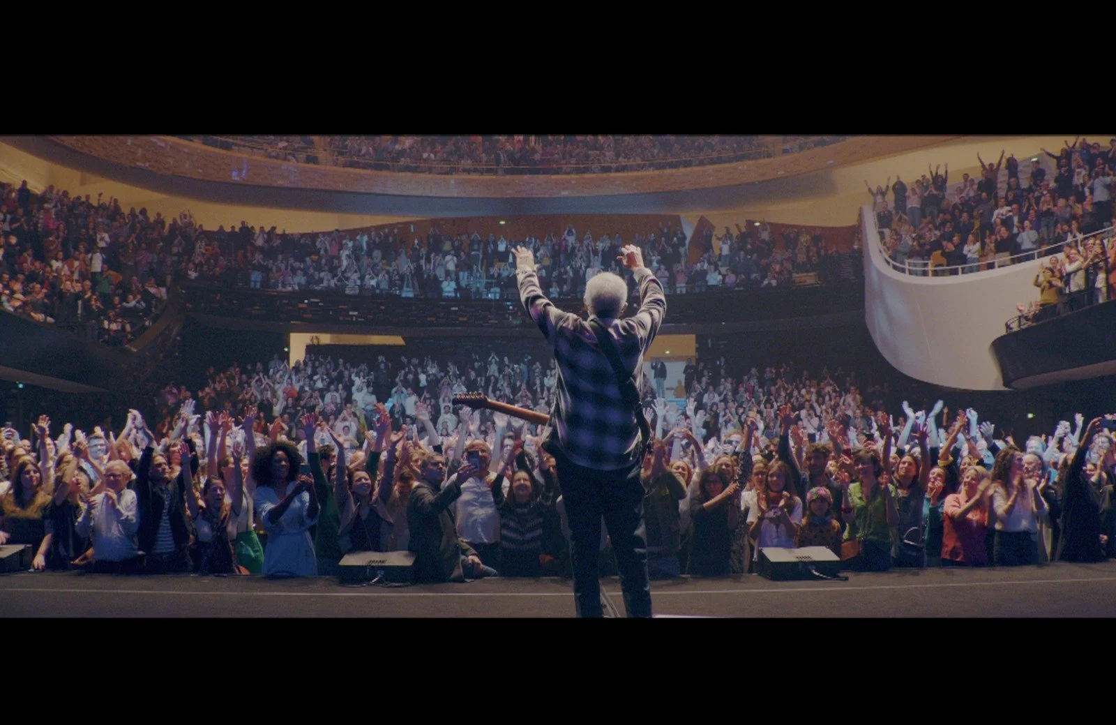 Gilberto Gil à la Philharmonie de Paris