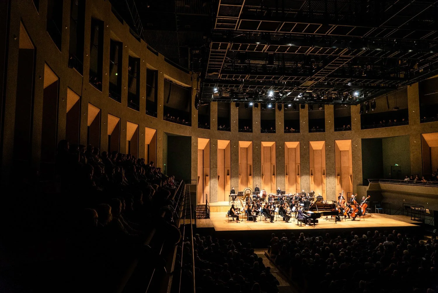 Nuit Fantastique - Orchestre des amateurs de la Phillharmonie de Paris