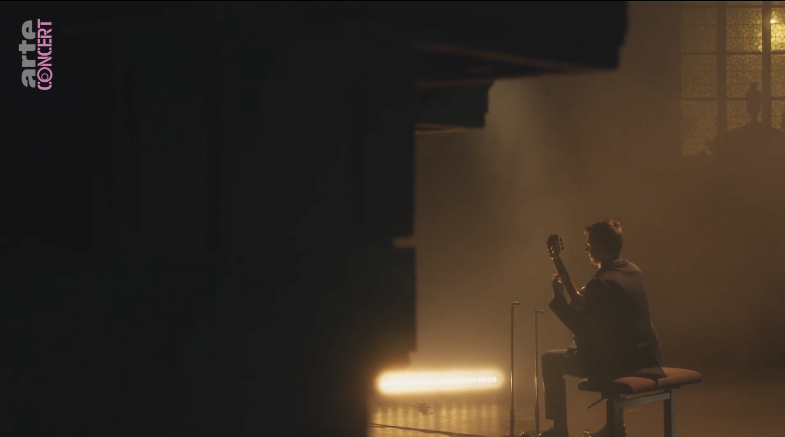 Thibaut Garcia - Chapelle Corneille