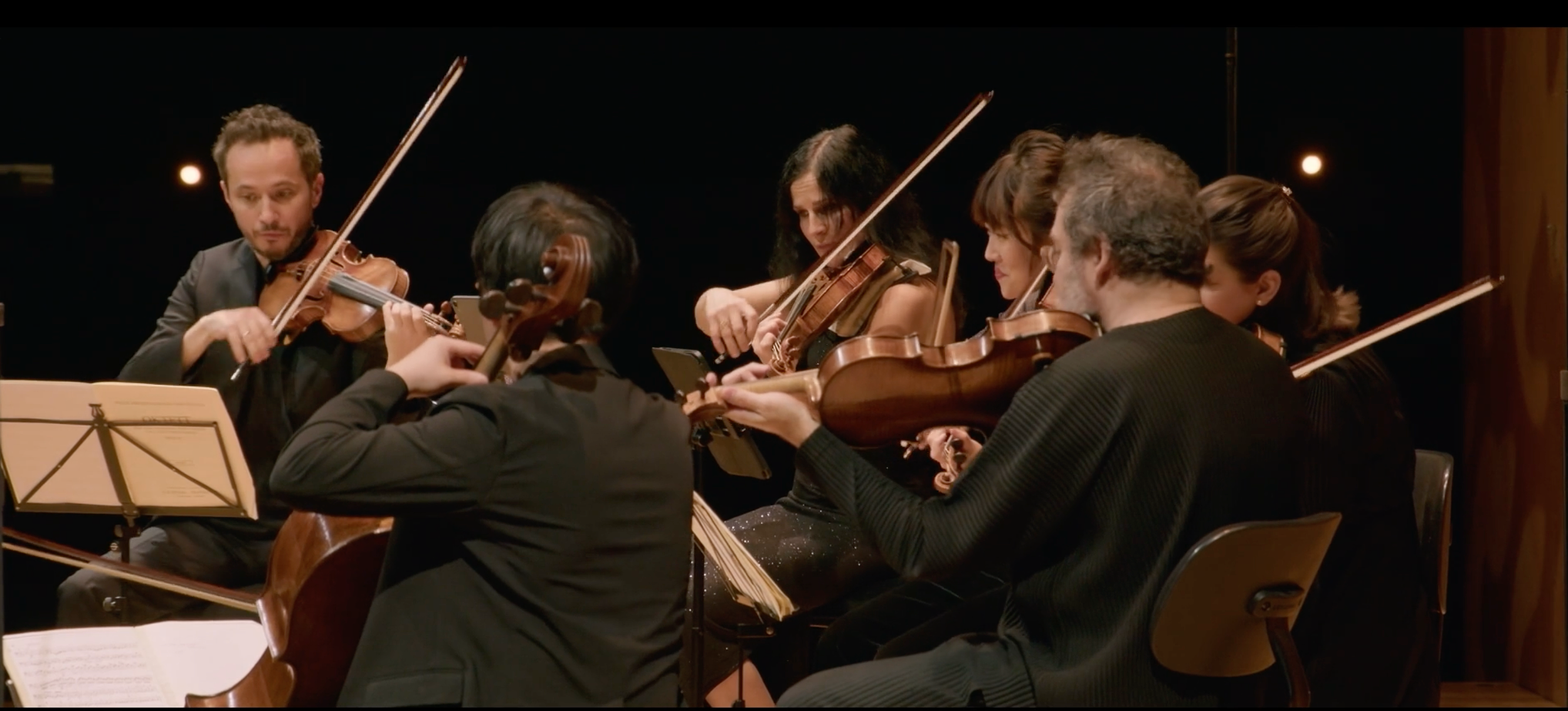 Quatuor Ebène / Quatuor Belcea - Octuor Mendelssohn