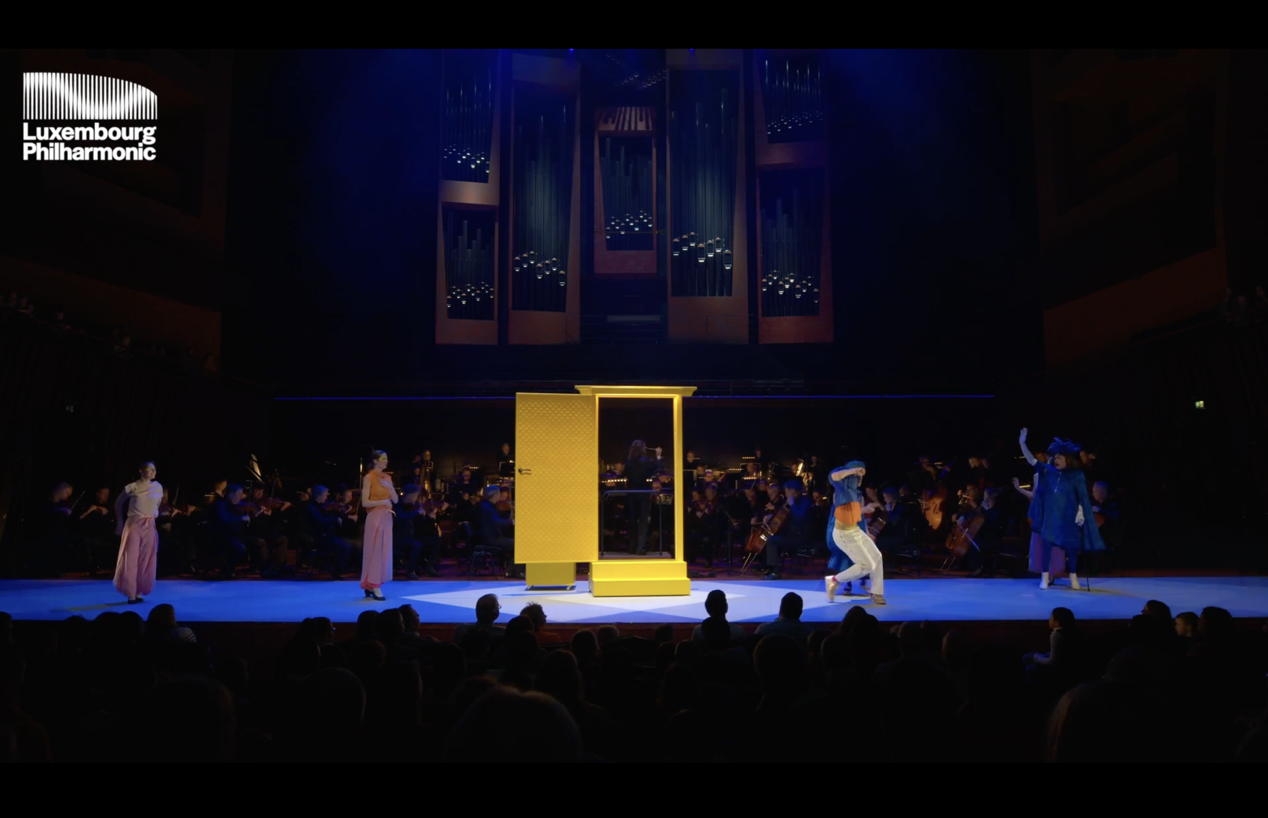 Aschenputtel / Cendrillon - Philharmonie du Luxembourg