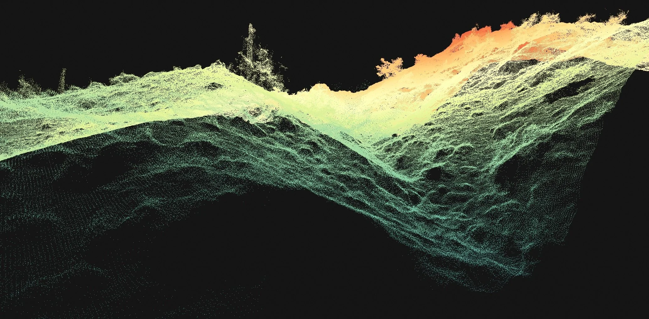 Beyond Landscape d'Etienne de France