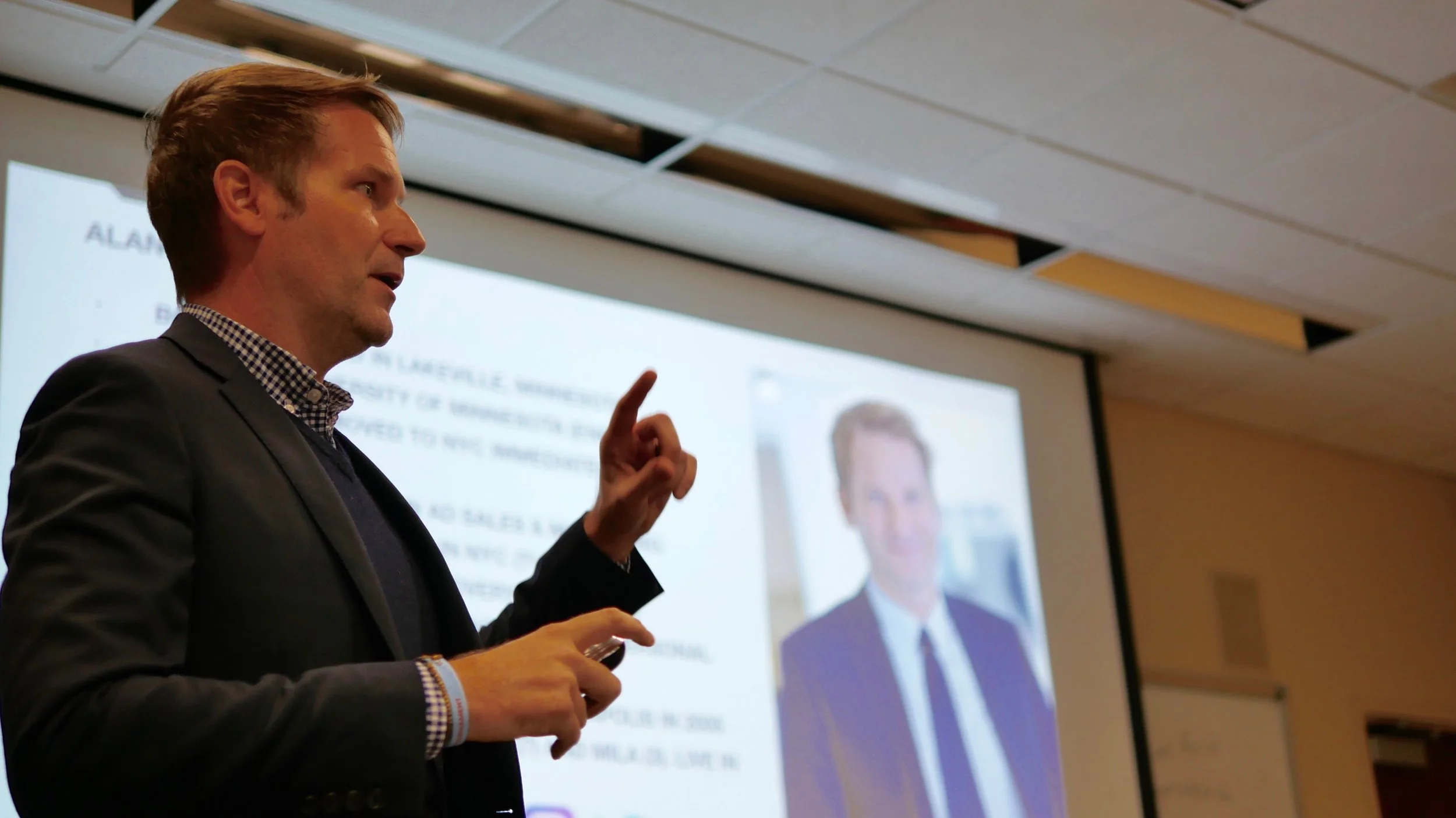 Alan Arlt / Guest Speaker