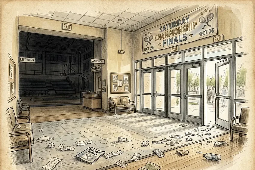 The Second Game Gym