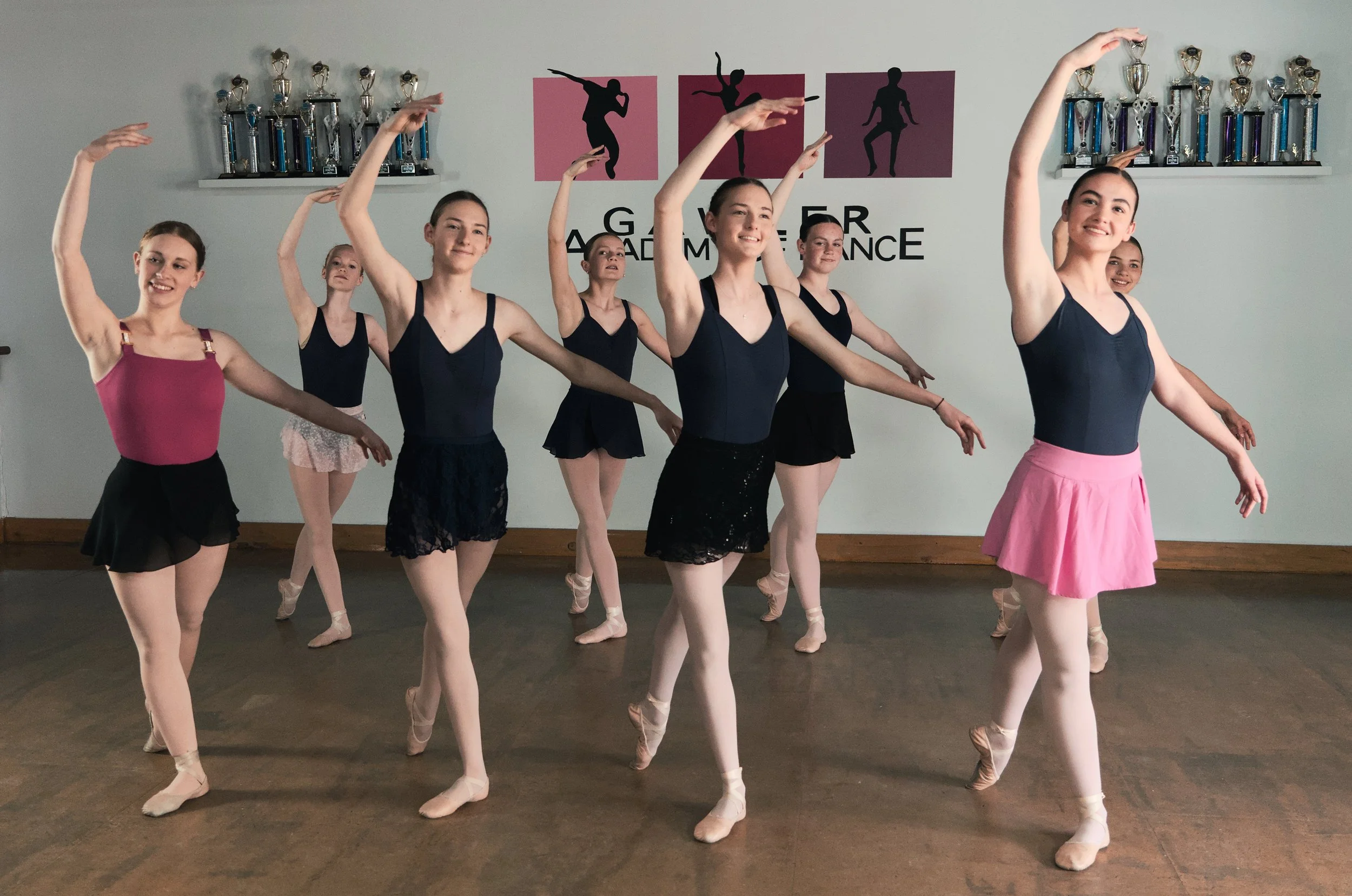 Classes — GAWLER ACADEMY of DANCE