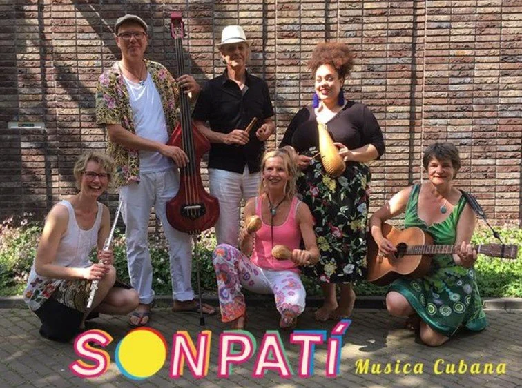 Saturday Live at Lola’s - SonPaTí